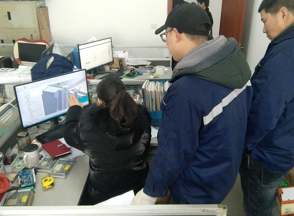 江苏西仓智能科技有限公司
