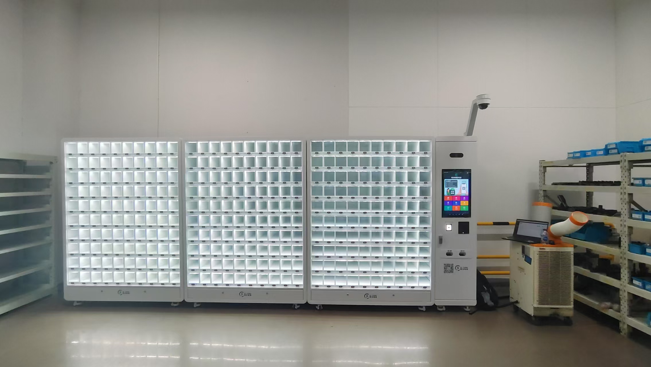 西仓智能助力昆山精密工具龙头实现智能仓储升级 ——定制化智能物料管理方案获行业标杆客户认可