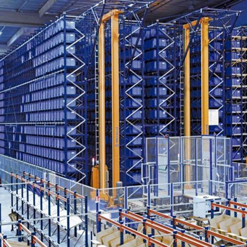 江苏西仓智能科技有限公司