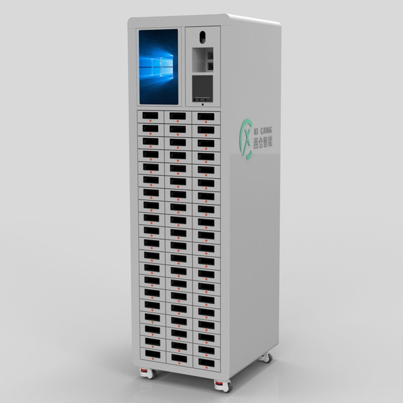 银河系列立式智能抽屉柜